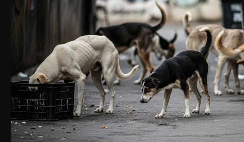 SC Orders Shifting of All Stray Dogs from Entire Delhi NCR, PETA Objects