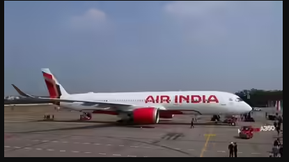 Air India to Suspend Delhi – Washington Flight from Next Month