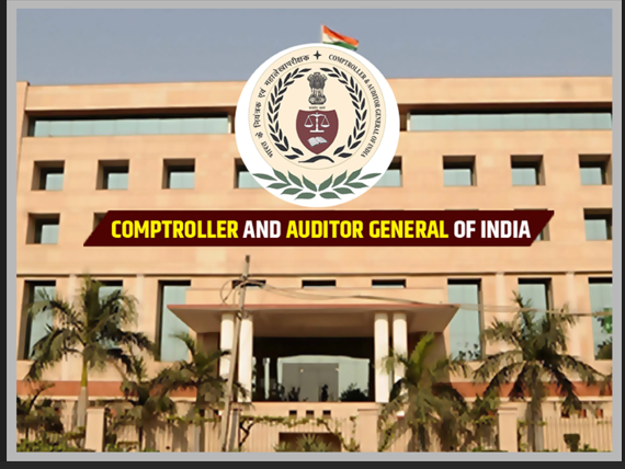 Over Rs 3,69 Lakh Crores Collected as Cess Not Transferred to Relevant Fund: CAG