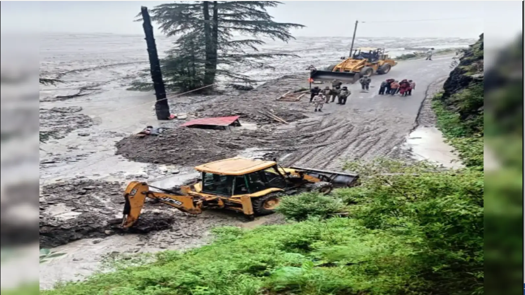 Kishtwar Cloudburst: 46 Killed, 100 Missing, Multi-Agency rescue operations Launched