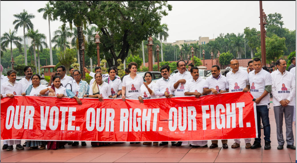 SC Directs ECI to Publish List of Bihar Voters Dropped from Draft Roll