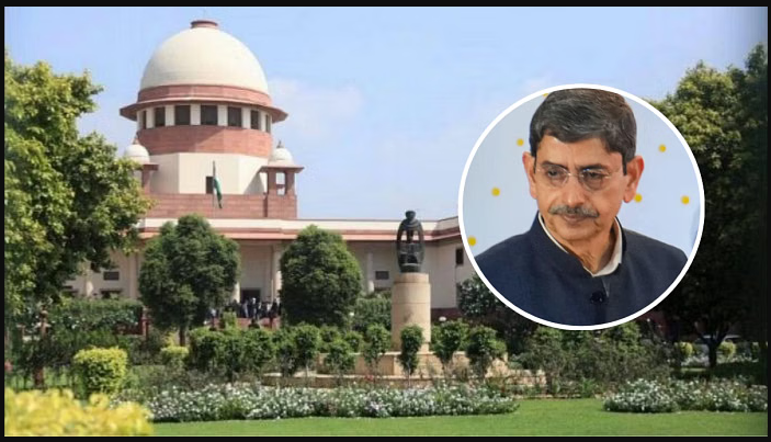 Centre Opposes Fixing Timeline for President, Governors to Clear Bills