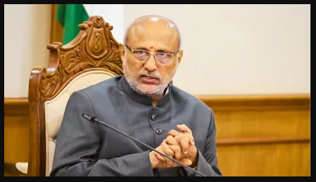 Radhakrishnan Looks Certain to be Elected VP