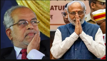 Two Faces from South India to Fight for the Vice-President’s Post