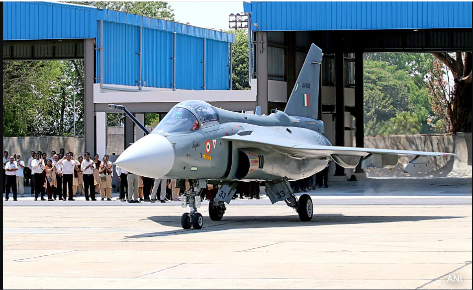 Centre Approves Proposal to Acquire 97 More LCA Mark 1A Fighter Jets