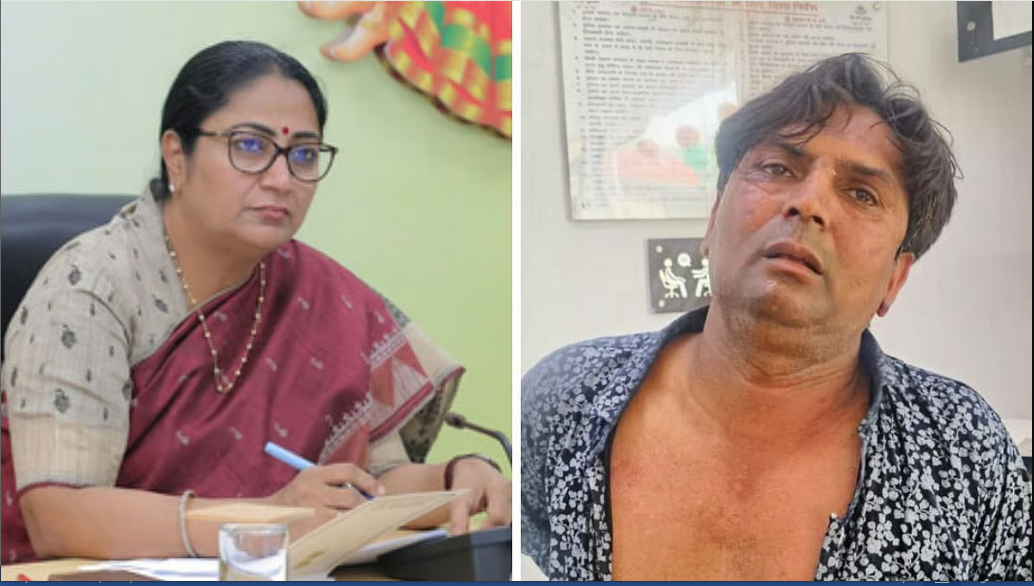 Delhi CM Attacked during “Jan Sunwai,” Accused Held for “Attempt to Murder”