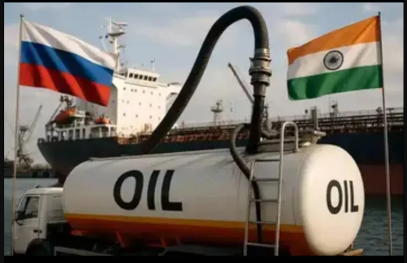 Russia to Offer Oil to India at a Further 5% Discount