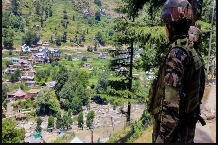 Mujahideen Activist Arrested in Shopian