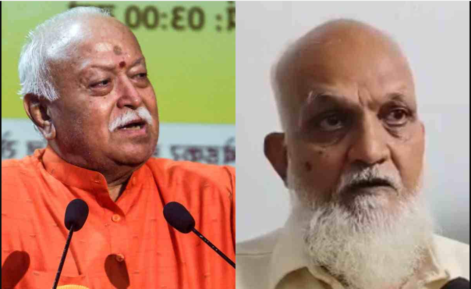 Malegaon Bomb Blast: Former Maharashtra ATS Officer Claims he was Ordered to Arrest Mohan Bhagwat
