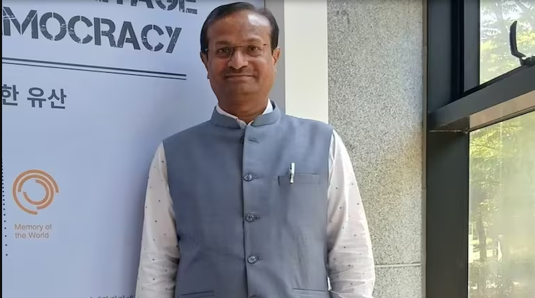 SC Stays FIRs against Sanjay Kumar