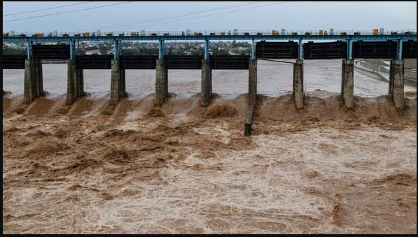 India’s Goodwill Gesture to Pakistan: Issues Flood Alerts in Tawi