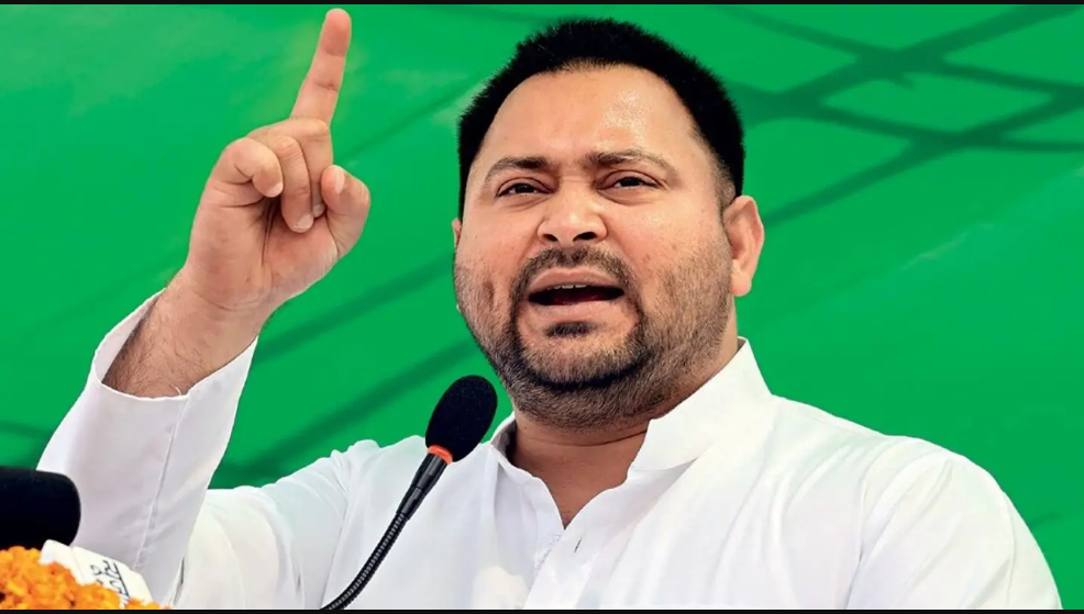 Tejashwi Yadav Claimed His Name is “Missing” from Voters’ List after SIR, ECI Countered
