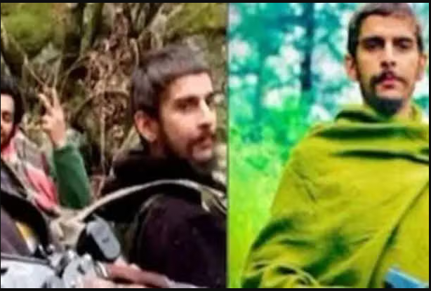 Pahalgam Terrorist’s Funeral in PoK Shows Pakistan’s Hands in Terror Attack