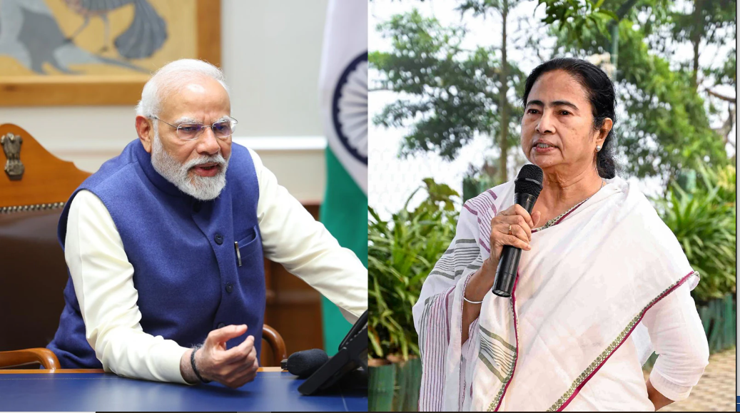 Mamata Lash out at Modi for Calling the People of West Bengal “Thieves”