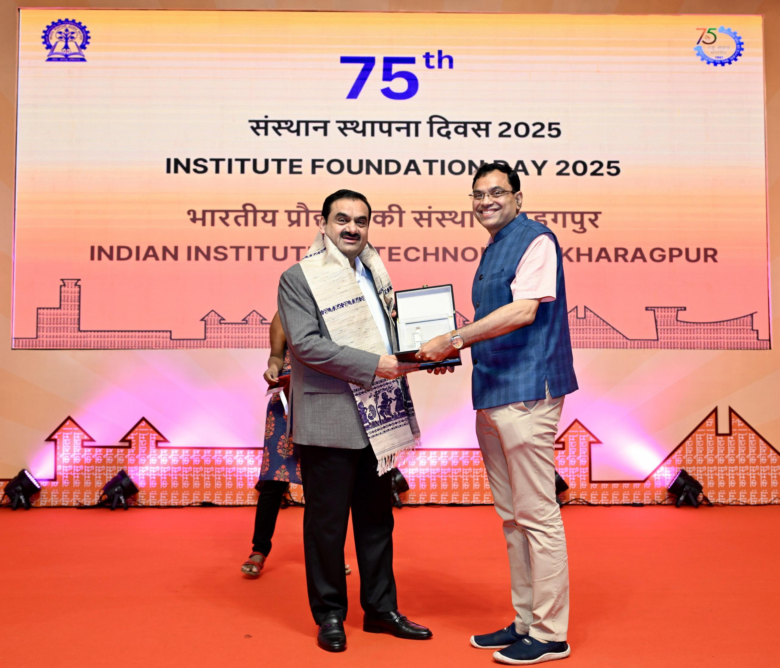 Gautam Adani declares India is going through its “second freedom struggle”