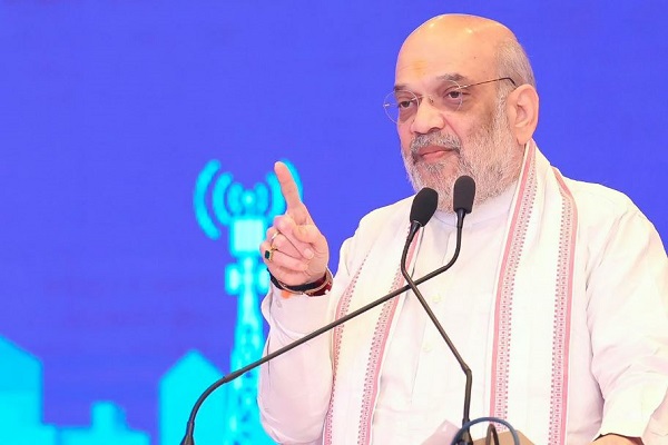 Border villages being developed as key security tools: Amit Shah