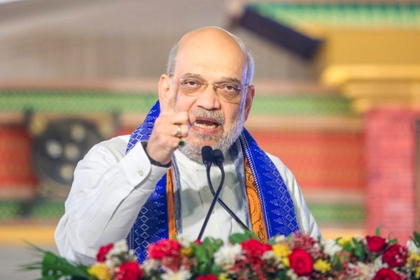 No CM, PM or Minister can run govt from jail: Amit Shah