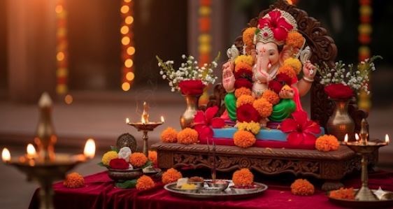 PM Modi greets nation on Ganesh Chaturthi, wishes for everyone’s happiness, peace