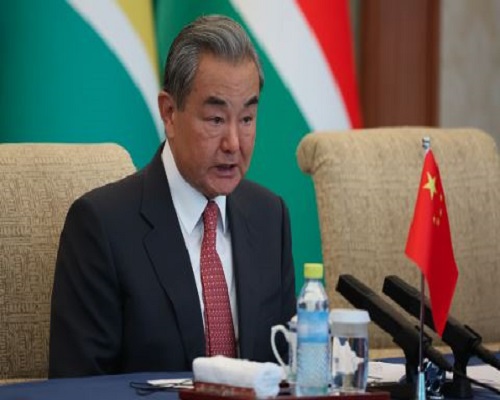 Chinese Foreign Minister Wang Yi to arrive in India today for key talks with EAM Jaishankar, NSA Doval amid Trump tariffs