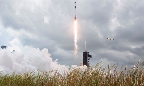 SpaceX launches joint astronaut crew to ISS in NASA’s Crew-11 mission