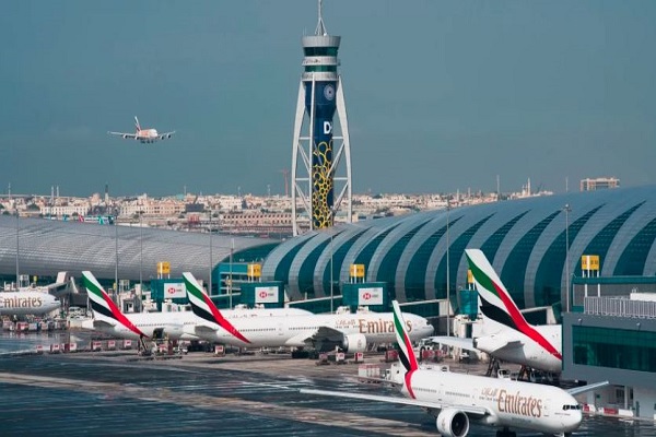 Dubai International Airport unveils AI-powered immigration corridor