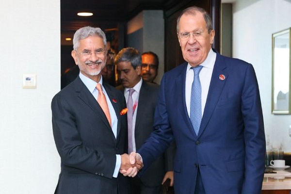EAM Jaishankar to visit Russia, meet counterpart, co-chair IRIGC-TEC 26th Session: MEA