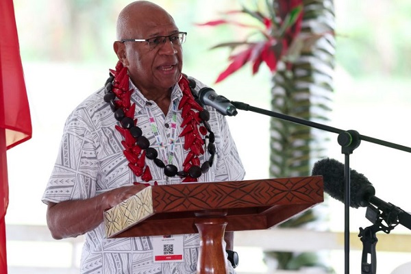 Fijian Prime Minister Rabuka to meet PM Modi today during first official visit to India