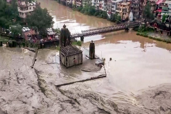 Himachal monsoon toll rises to 310; roads, power supply hit across state