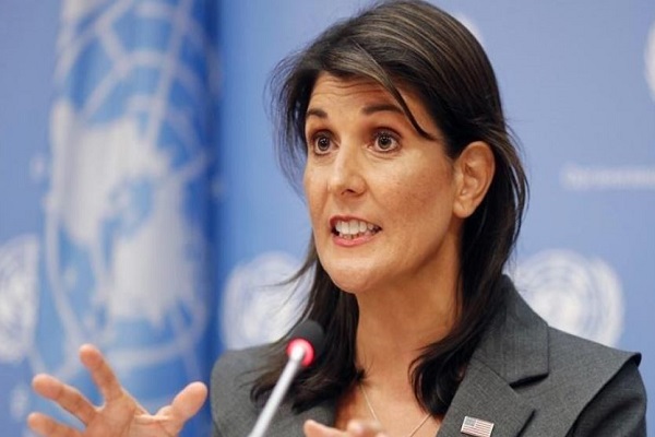 Nikki Haley cautions Trump on tariff move, says don’t derail India-US ties
