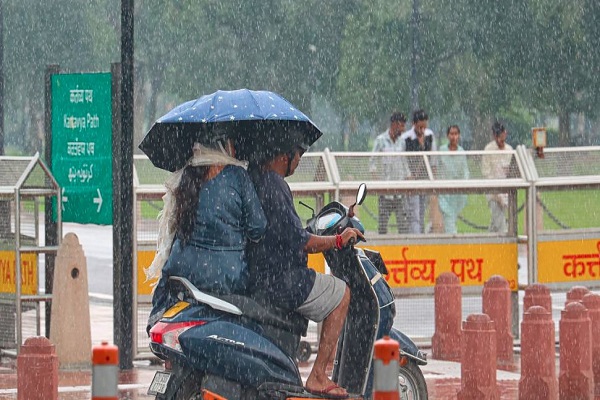 IMD forecasts heavy rainfall over northwest India; Delhi to see cloudy skies till Aug 29