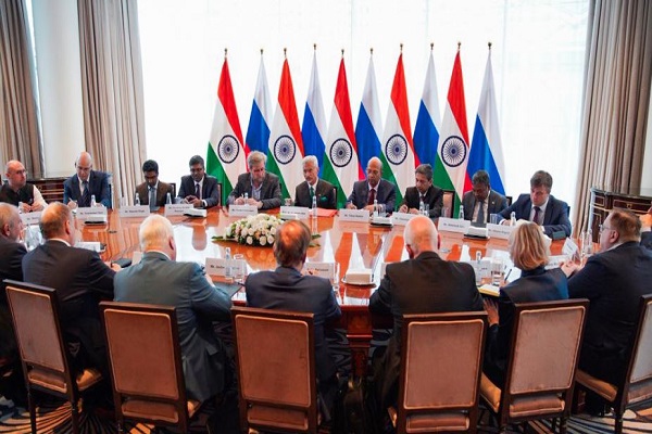 India-Russia trade in goods has increased five-fold in four years, need to address trade imbalance: Jaishankar