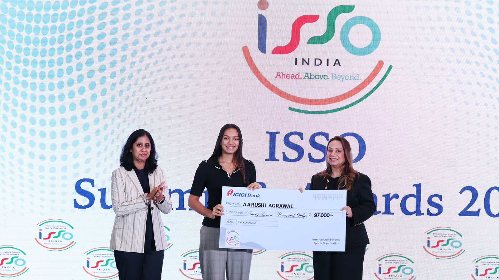 Adani International School supports International Schools Sports Organisation (ISSO) to redefine sporting excellence in India