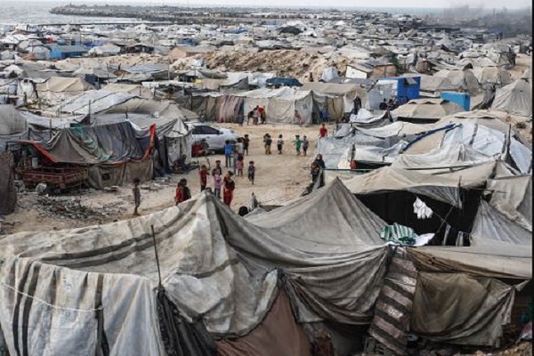 Israel studying Hamas reply to Gaza ceasefire proposal