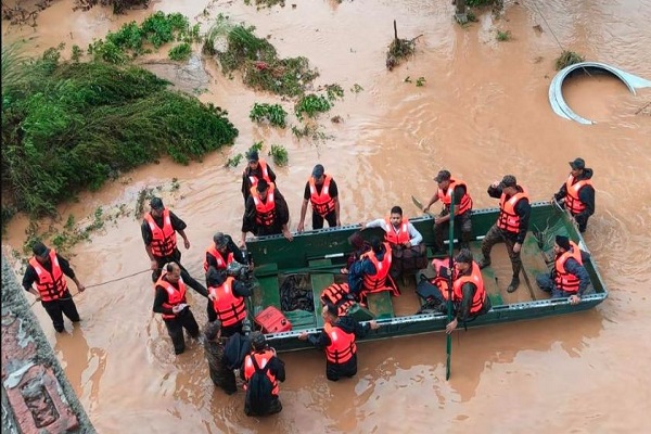 PM Modi condoles loss of lives in landslide on Vaishno Devi temple route