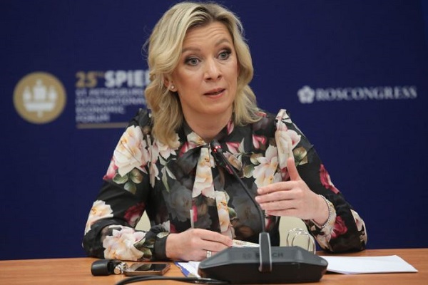 Moscow calls on London not to hinder efforts to settle Ukrainian conflict: Russian Foreign Ministry