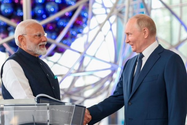 India and Russia have steady, time-tested partnership: MEA