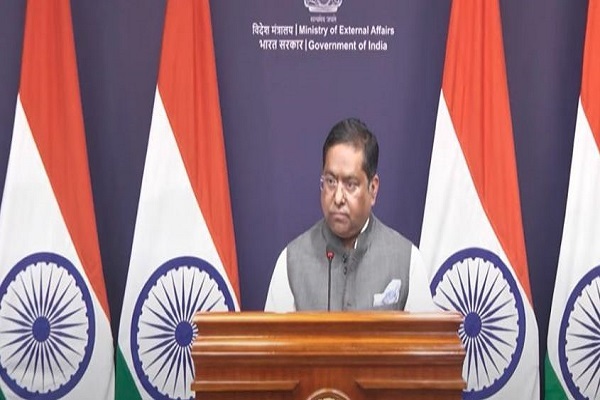 India extending all possible assistance, in touch with friendly govts: MEA on Nimisha Priya case