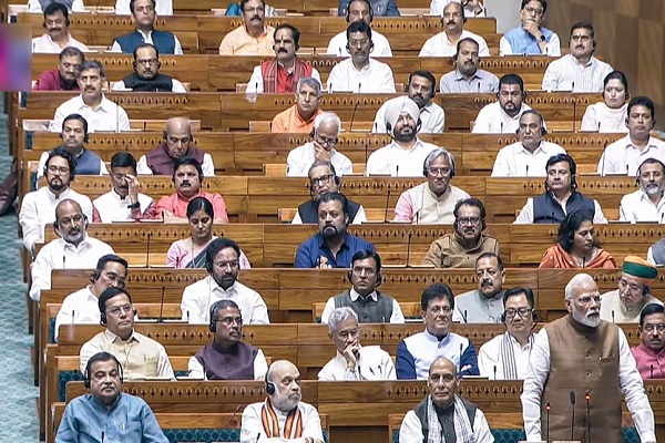 Union Ministers to lay papers on table, Parliament to hold special discussion on space programme