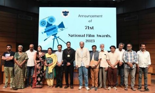 71st National Film Awards announced: Shah Rukh Khan, Vikrant Massey, Rani Mukerji bag top honours