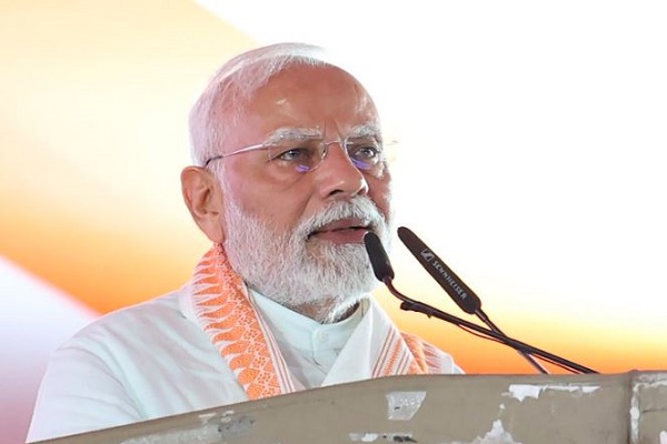 PM Modi invites citizens to share ideas for Independence Day speech