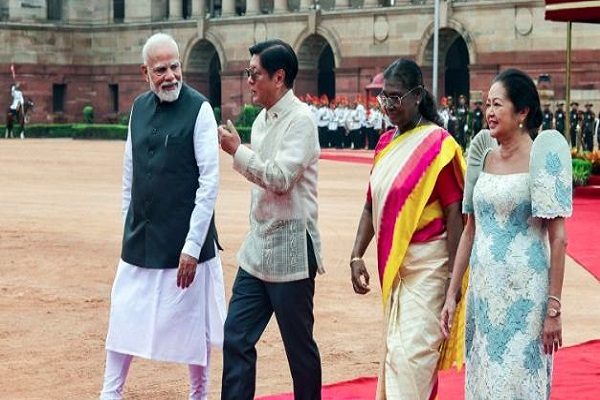 President Marcos thanks India for 2024 rescue, announces visa-free travel for Indians