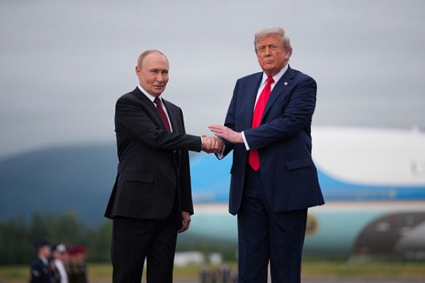 The ‘land swap’ that wasn’t: Inside Trump’s frantic dash for Ukraine peace