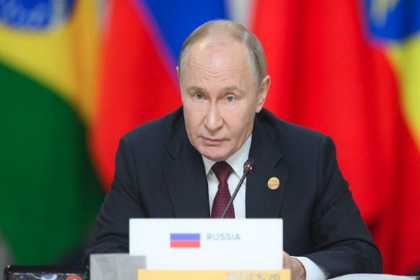 Putin, facing Trump deadline, signals no change in Russia’s stance on Ukraine