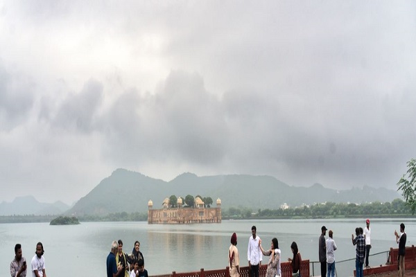 Heavy rainfall to continue over northwest India; Gujarat and Rajasthan to see extended showers: IMD