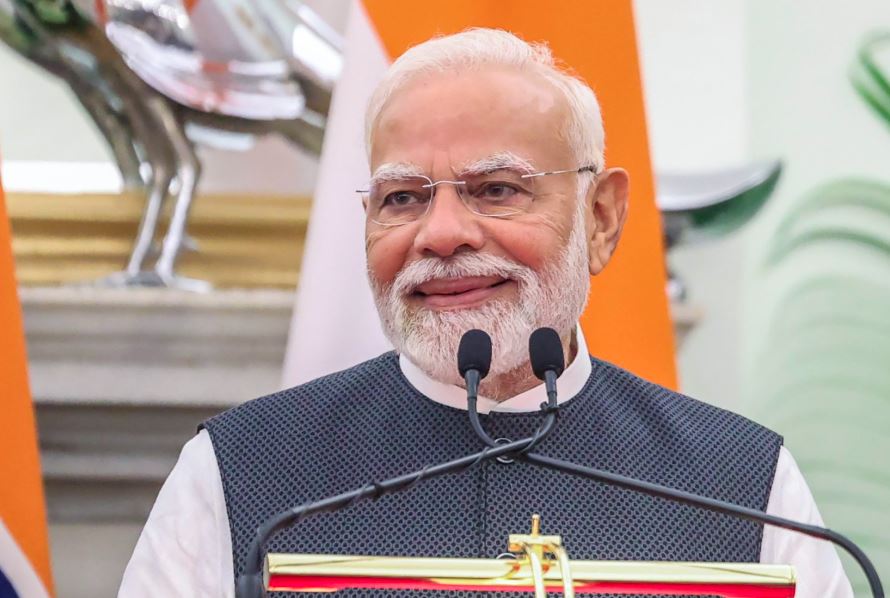 Prime Minister extends best wishes for Men’s Hockey Asia Cup 2025 in Rajgir