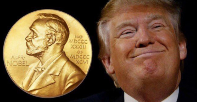 Roving Periscope: Now, Cambodia also supports Trump’s Nobel quest!