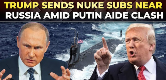 Russia cautions: “Be very, very careful with N-rhetoric”