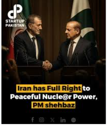 N-power: The US opposes, but Islamabad supports Tehran for “peaceful use”