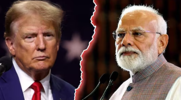 Roving Periscope: PM Modi fires back (at Trump): “Will protect farmers’ interests.”