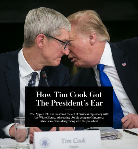 Make in America: Trump threatens 100% tariff on imported computer chips as well